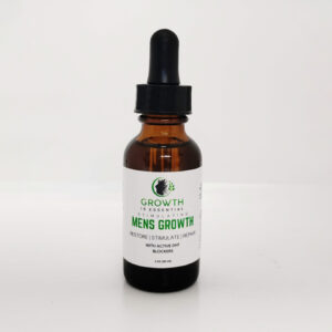 Men's Growth Stimulating Oil